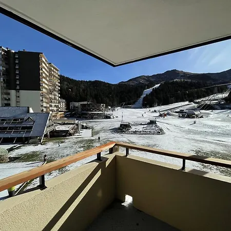 T2 Au Coeur De La Station Avec Balcon - Fr-1-787-84
